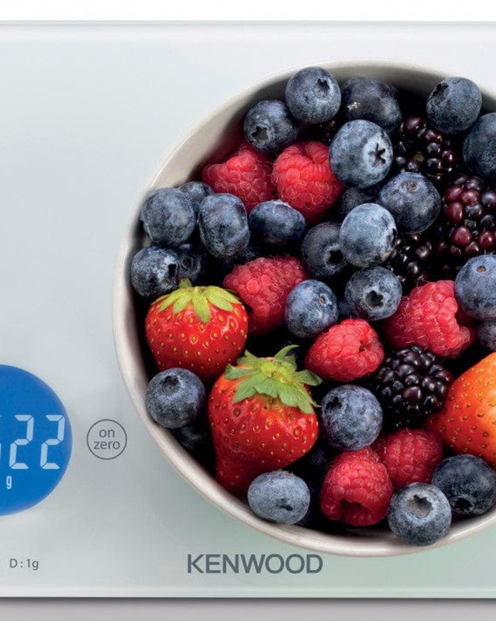 Kenwood Digital Kitchen Scale 5g-8kg