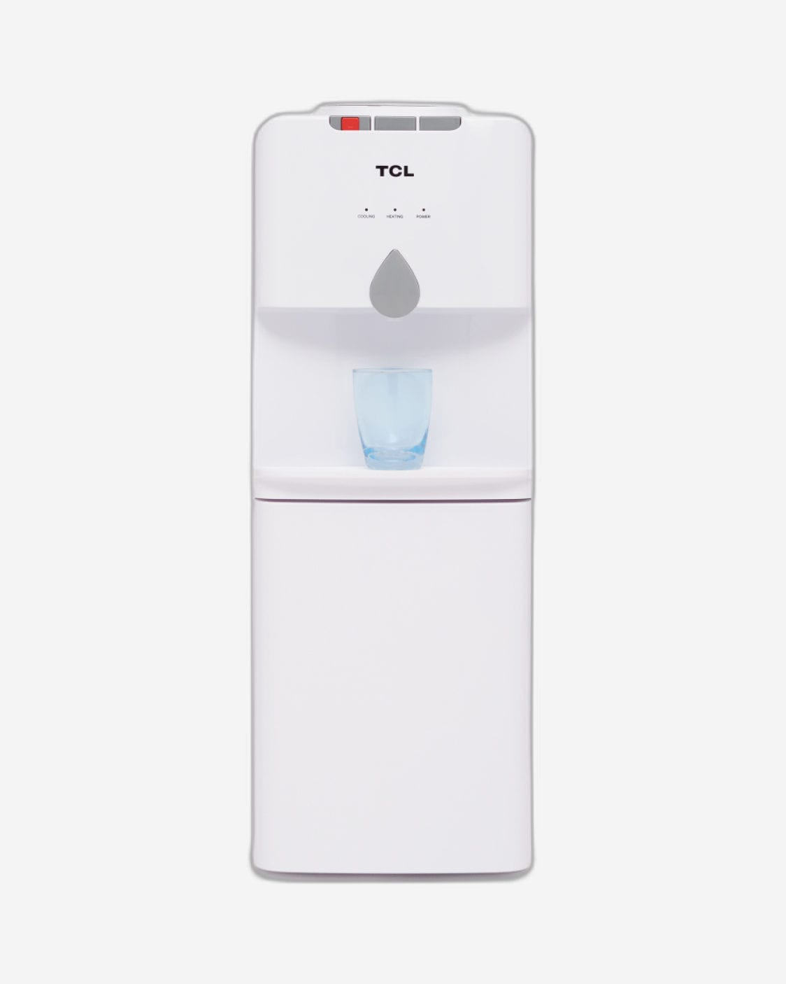 TCL 3-Tap Top Loading Water Dispenser