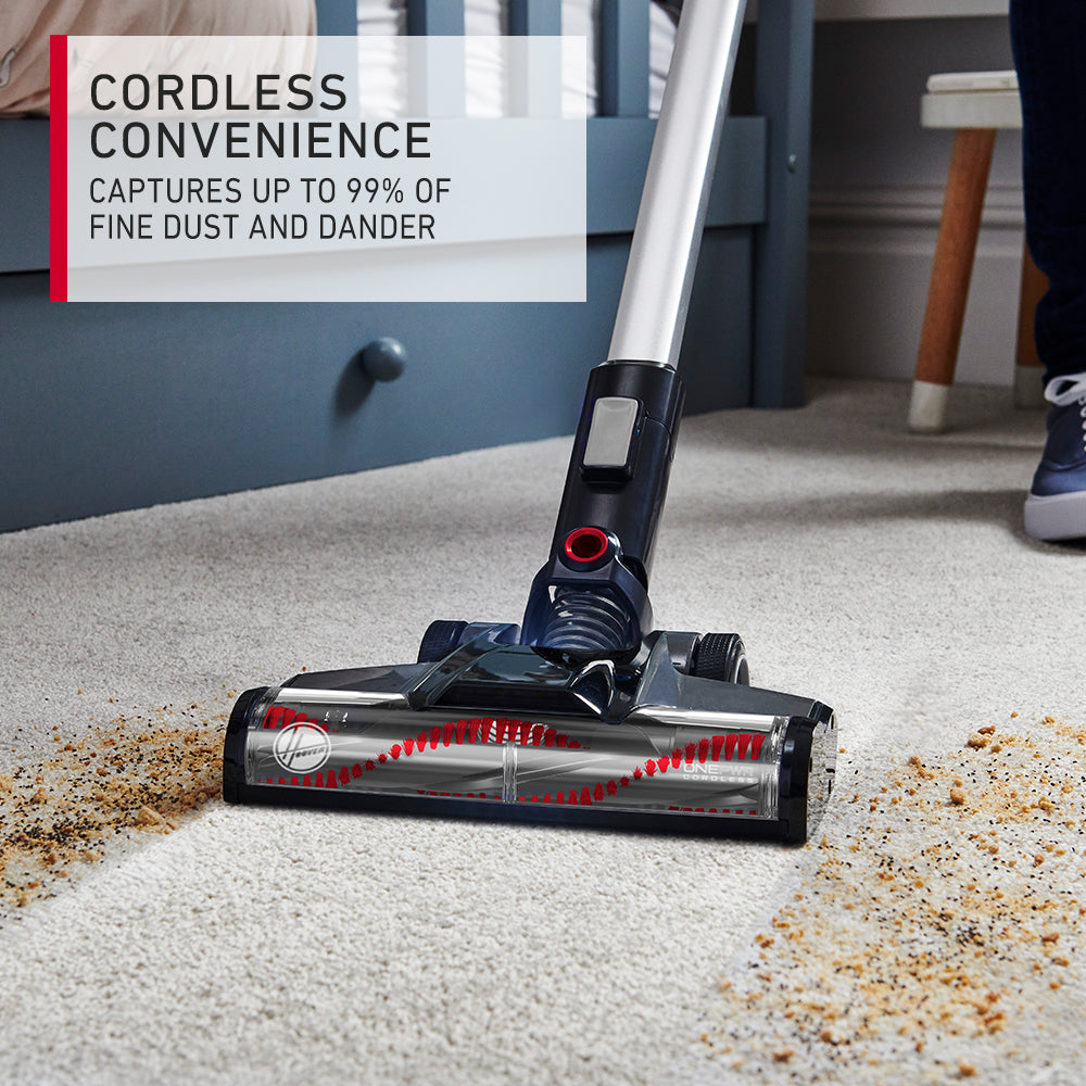 Hoover ONEPWR Emerge Cordless - Light weight stick vacuum cleaner - CLSV-VPME