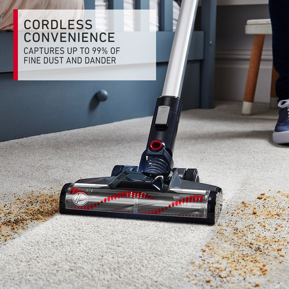 Hoover 40-Min Runtime Cordless Vacuum Cleaner