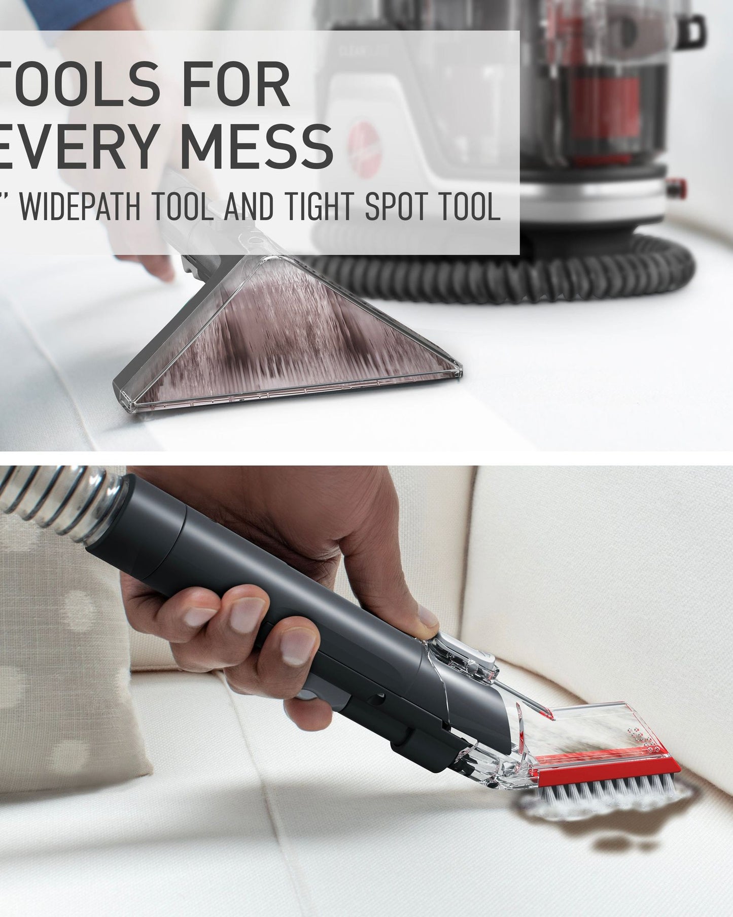 Hoover Cleanslate Carpet & Upholstery Spot Cleaner