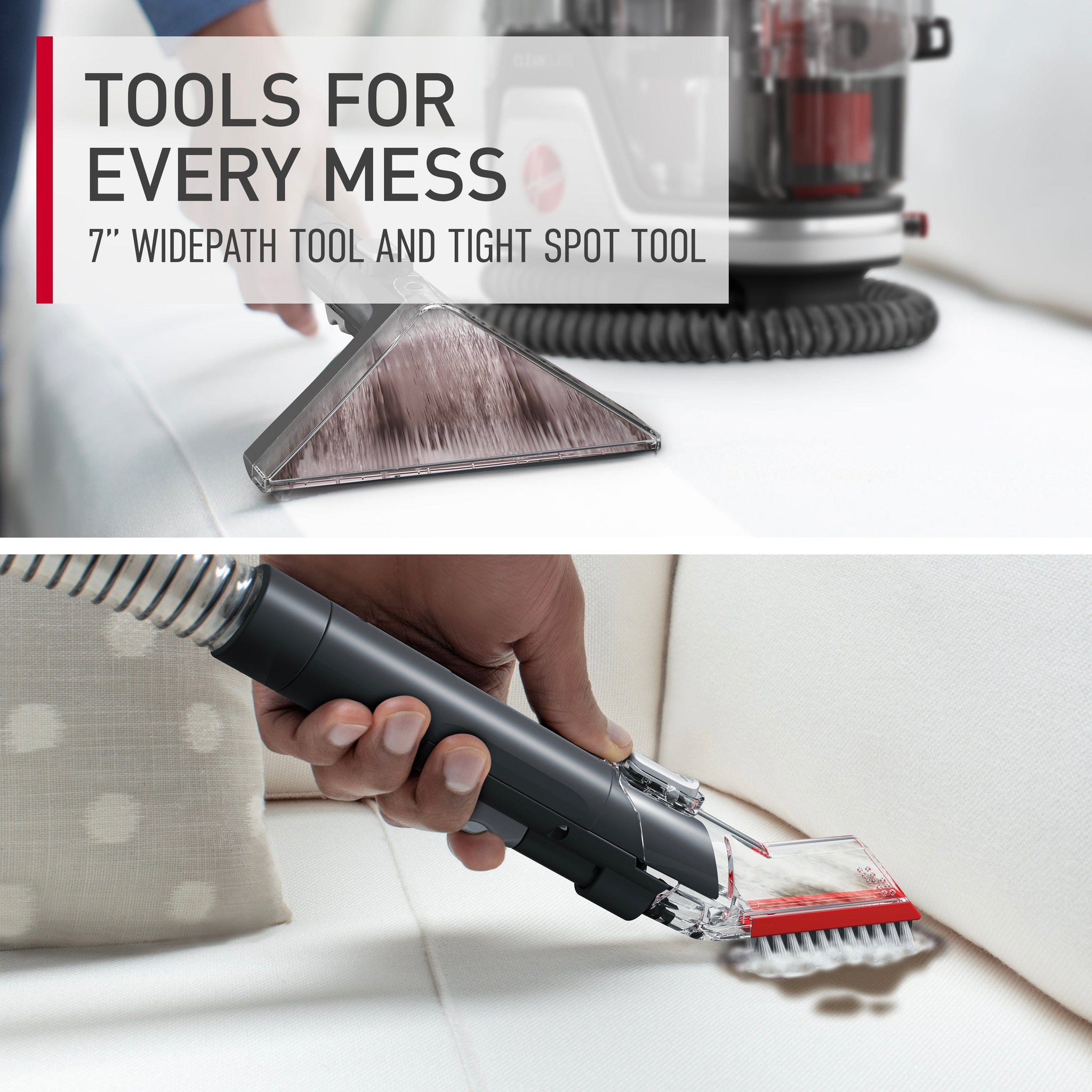 Hoover Cleanslate Carpet & Upholstery Spot Cleaner