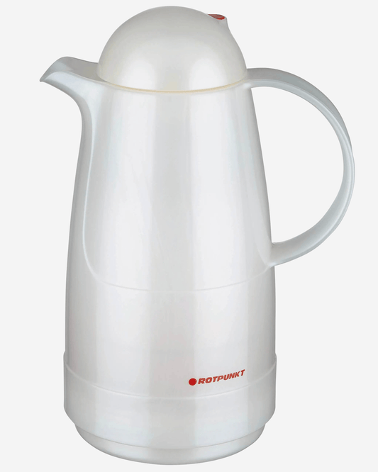 Rotpunkt Vacuum Handy Pot 0.5L Model 200 White Metallic