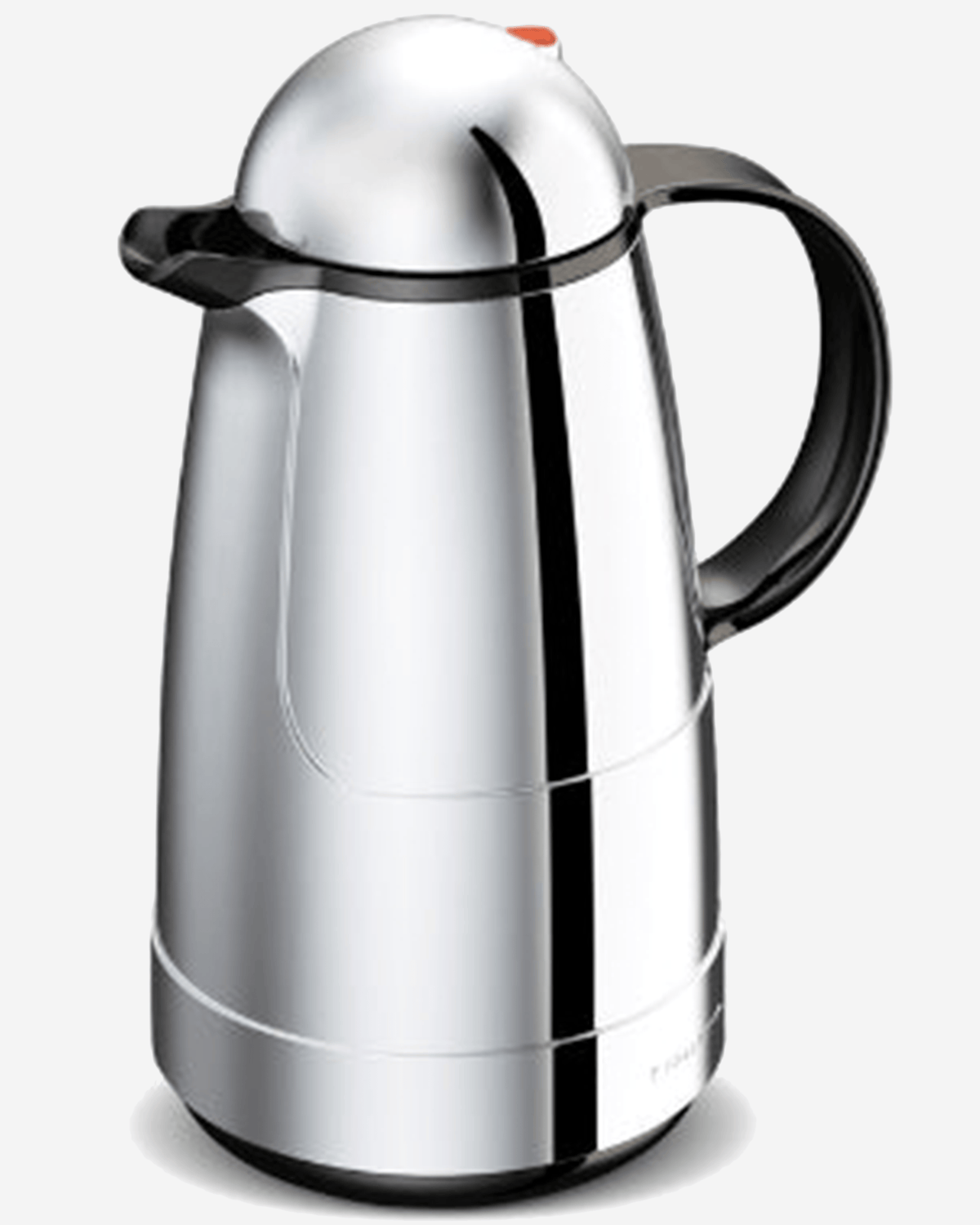 Rotpunkt Vacuum Handy Pot 0.5L Model 200 Chrome/Warm Grey
