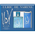 Ulric De Varens Blue (EDT 100ml + Perfumed Deodorant 200ml)