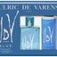 Ulric De Varens Blue (EDT 100ml + Perfumed Deodorant 200ml)