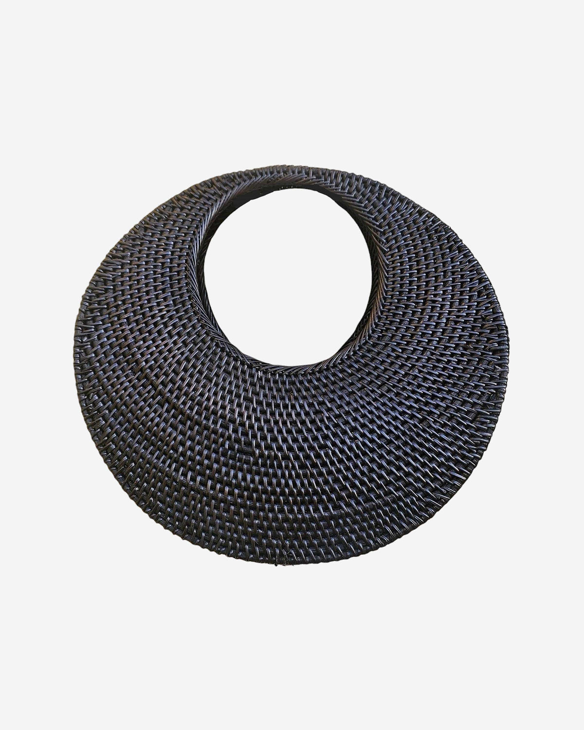 OHSun Maxine Rattan Beach Bag – Chesnut