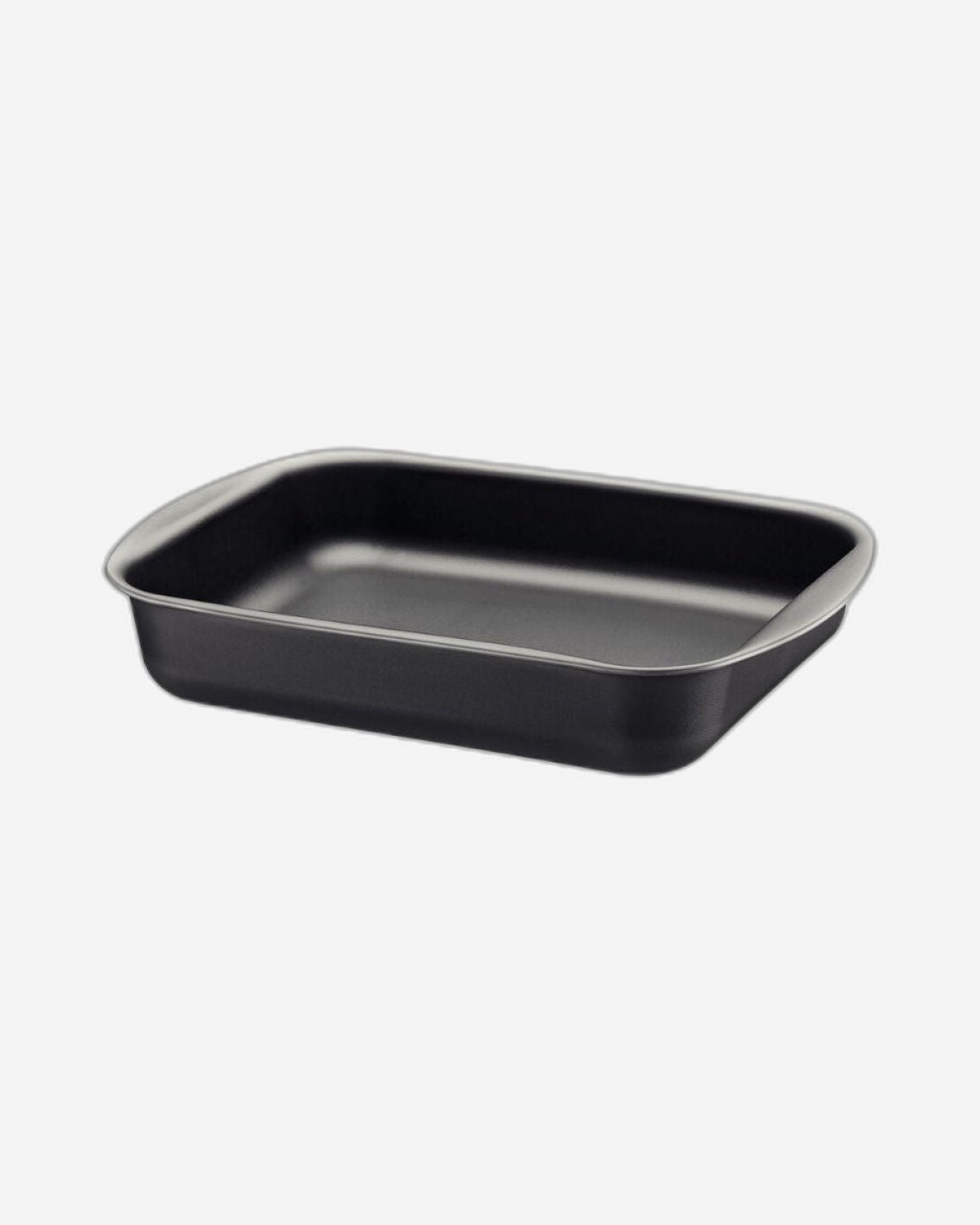 Tramontina Brasil Aluminum Deep Roasting Pan with Interior and Exterior Starflon Max Nonstick Coating Graphite, 22 cm, 1,9 L