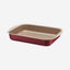 Tramontina Brasil Roasting Pan 4.9L Red