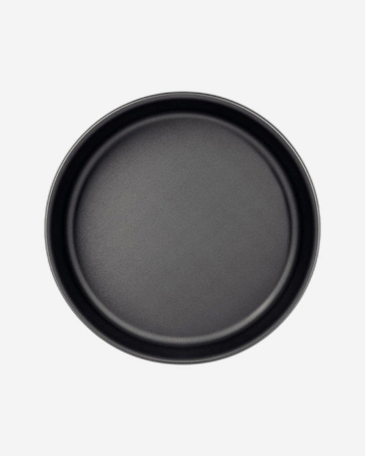 Tramontina Brasil Aluminum Round Baking Pan with Interior and Exterior Starflon Max Nonstick Coating Graphite, 24 cm, 2,1 L