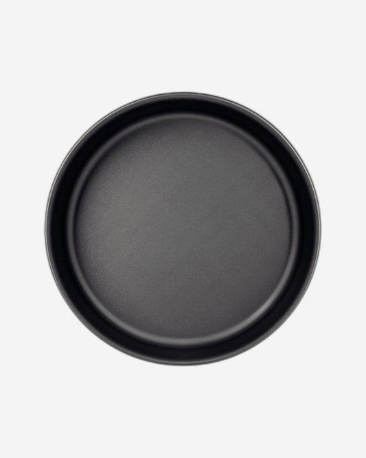 Tramontina Brasil Aluminum Round Baking Pan with Interior and Exterior Starflon Max Nonstick Coating Graphite, 26 cm, 2,4 L