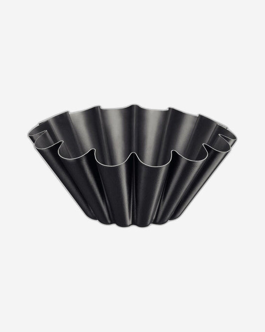 Tramontina Brasil Aluminum Brioche Mold with Interior and Exterior Starflon Max Nonstick Coating Graphite, 22 cm, 1,3 L