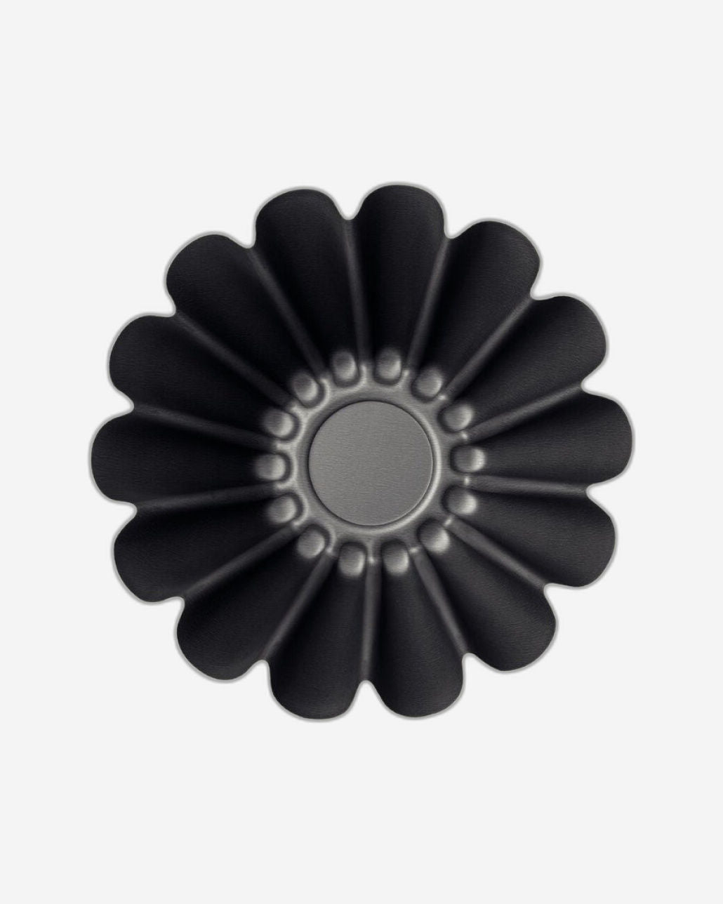 Tramontina Brasil Aluminum Brioche Mold with Interior and Exterior Starflon Max Nonstick Coating Graphite, 22 cm, 1,3 L