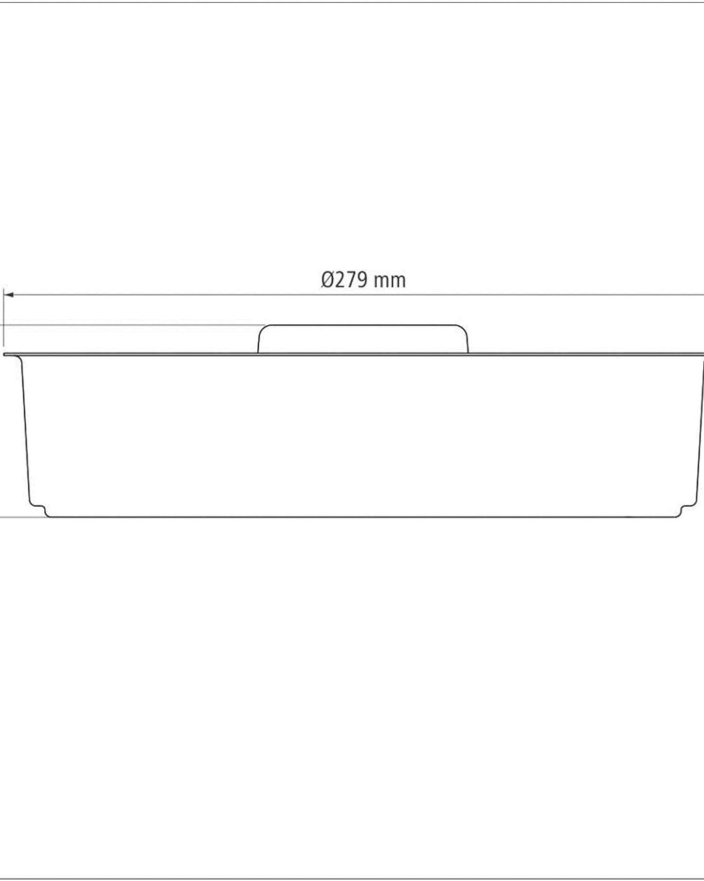 Tramontina Brasil Cake Pan 26cm