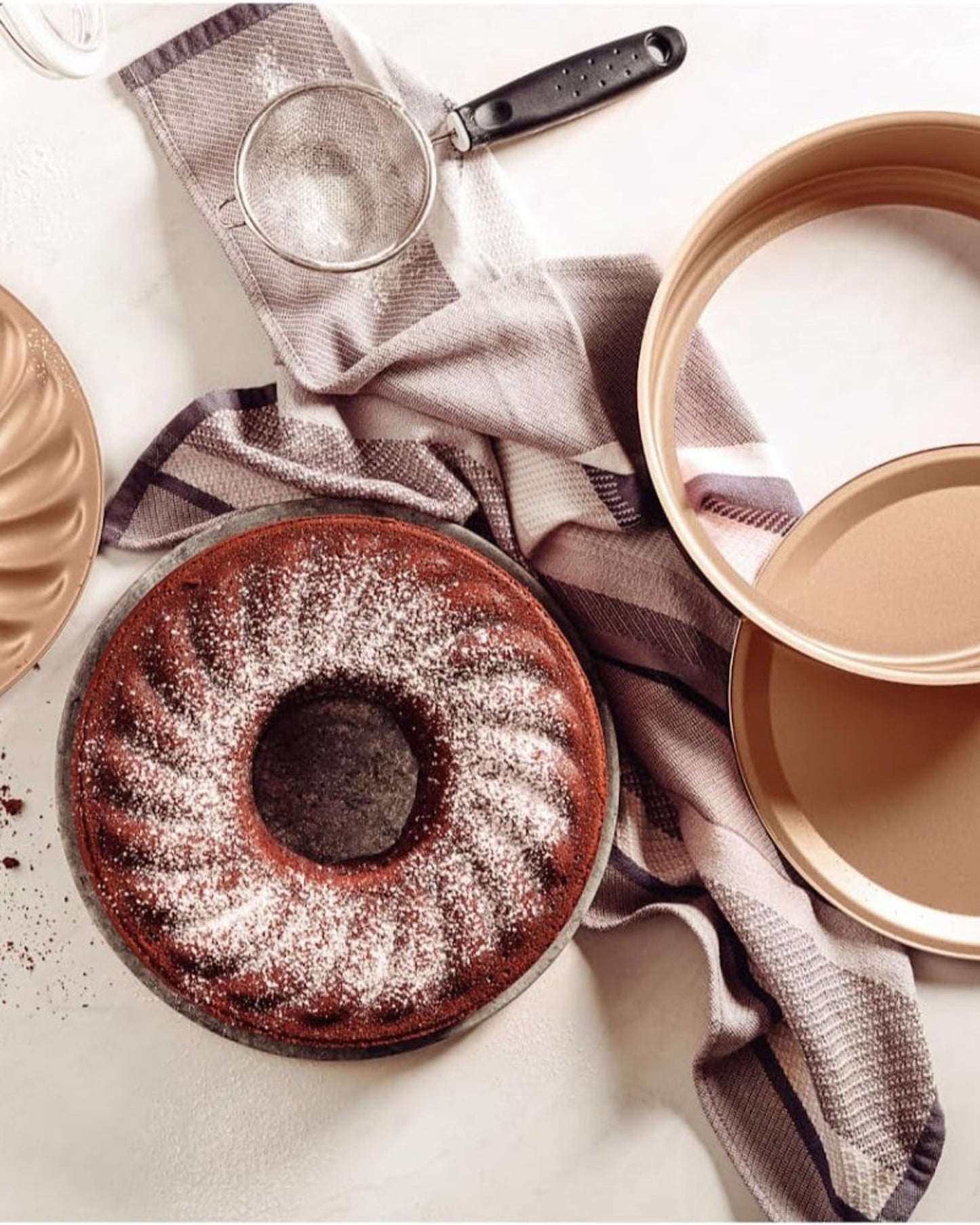 Tramontina Brasil Cake Pan 26cm