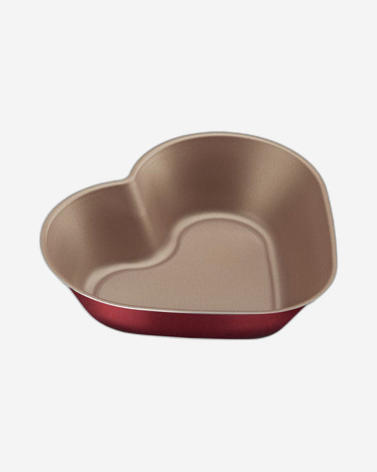 Tramontina Brasil Heart Shaped Cake Mold 1.1L
