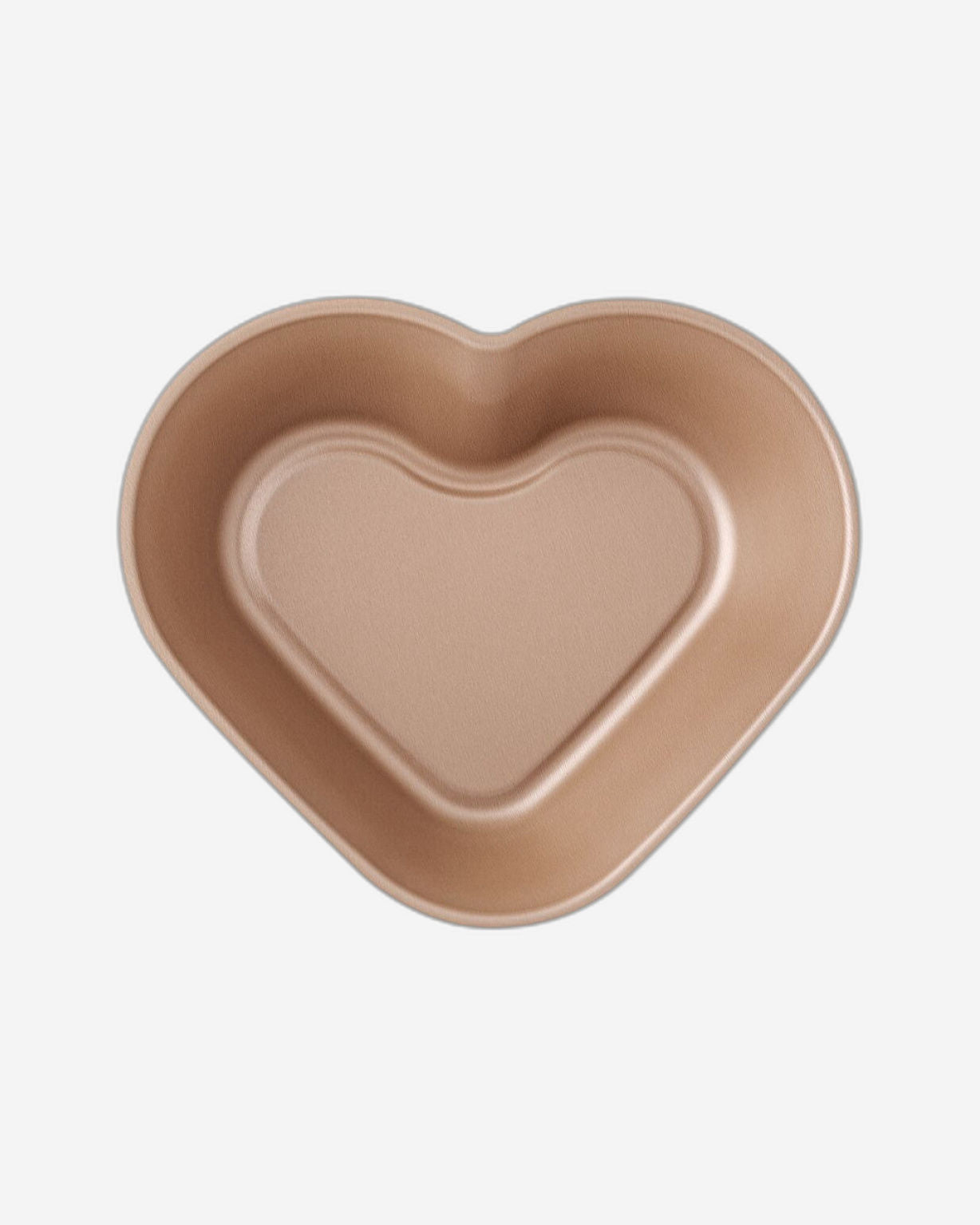 Tramontina Brasil Heart Shaped Cake Mold 1.1L