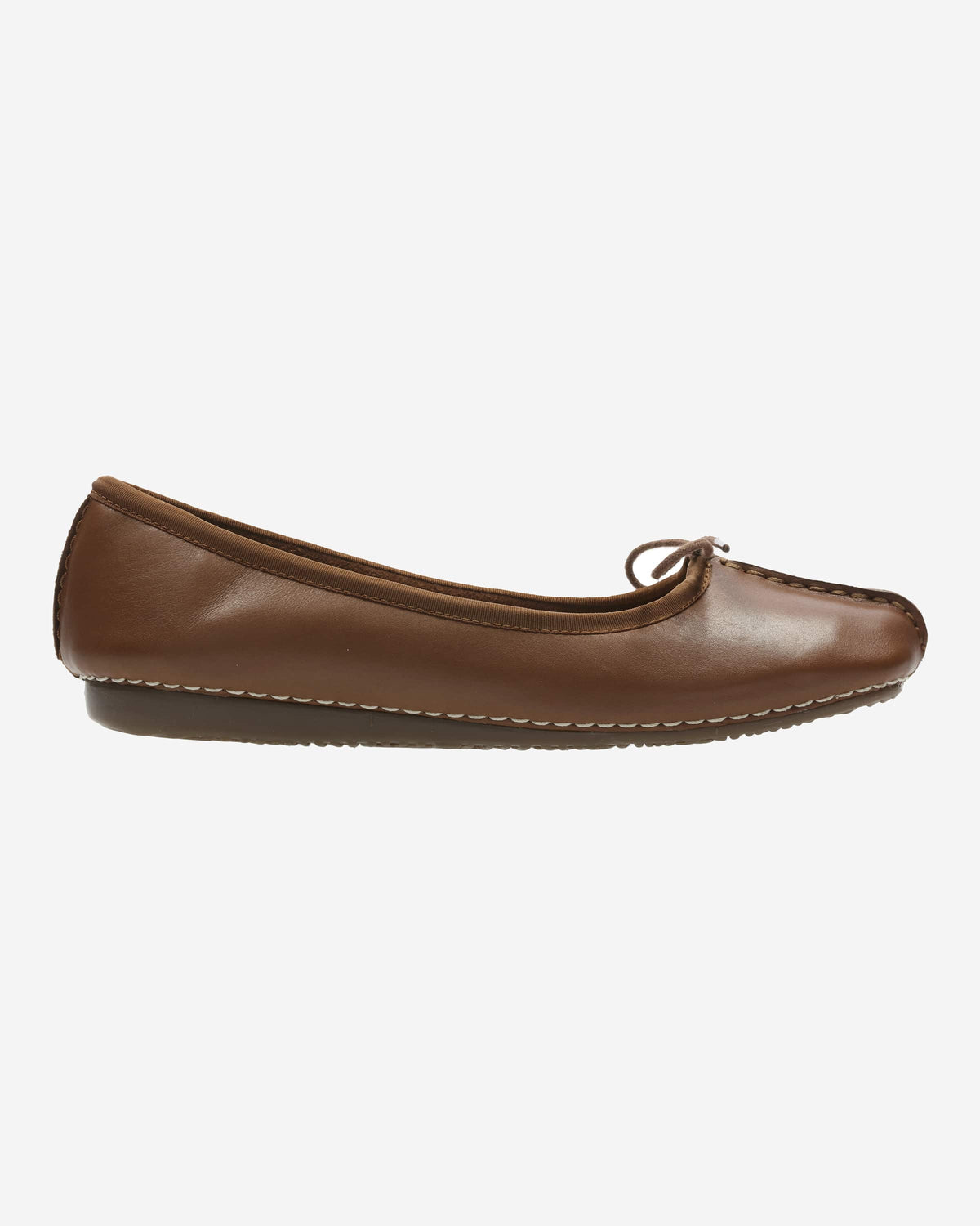Clarks Freckle Ice (Wide Fit)