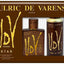 Ulric De Varens Star Coffret (EDT 100ml + Perfumed Deodorant 200ml)