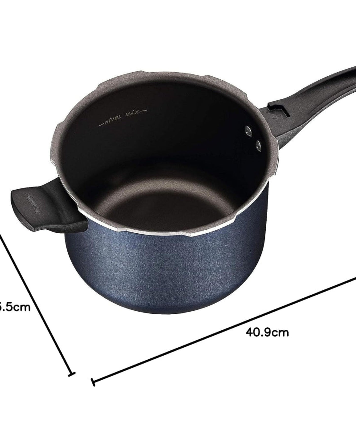 Tramontina Vancouver Pressure Cooker 4.5L Spot