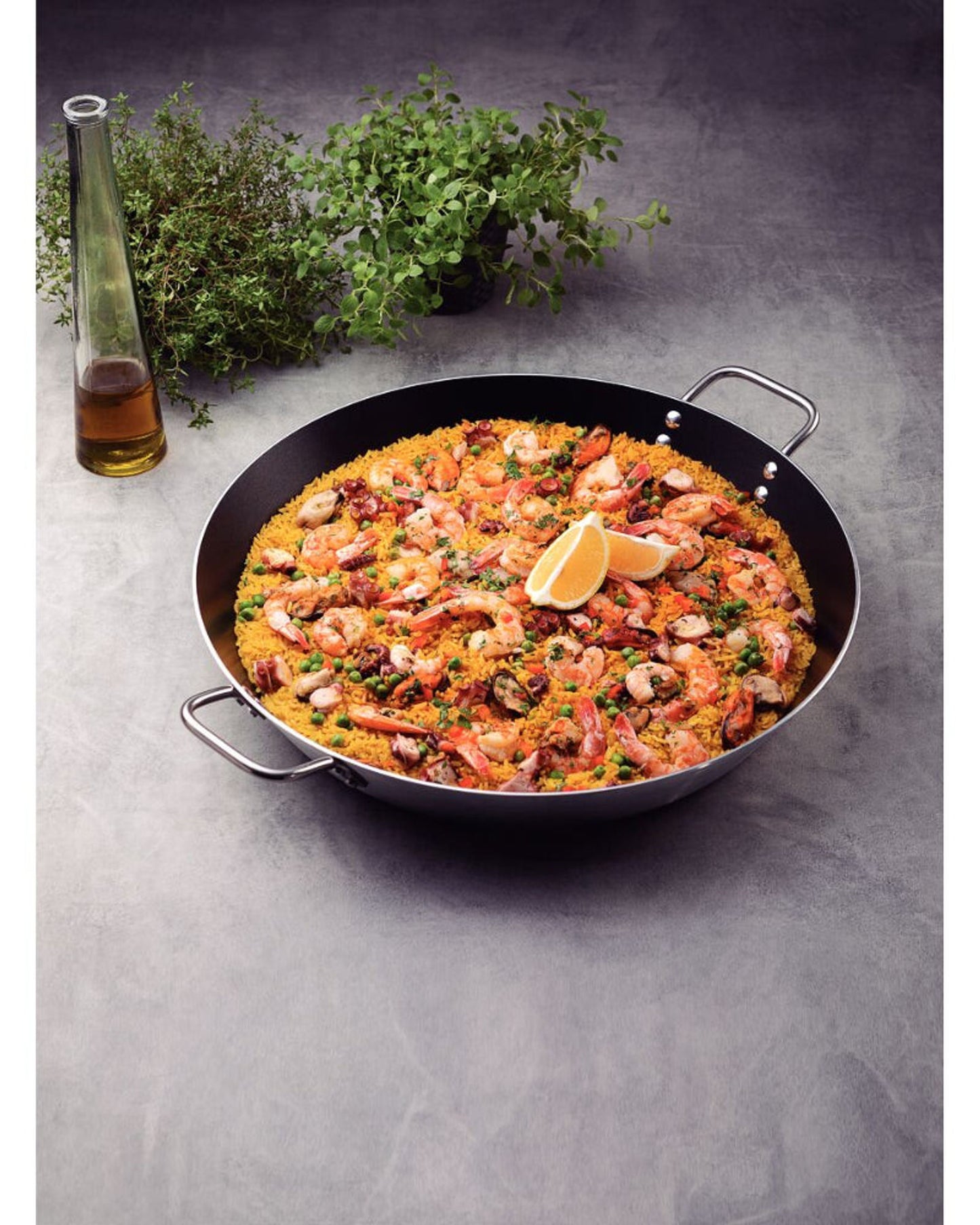 Tramontina Professional Paella Pan 9.2L