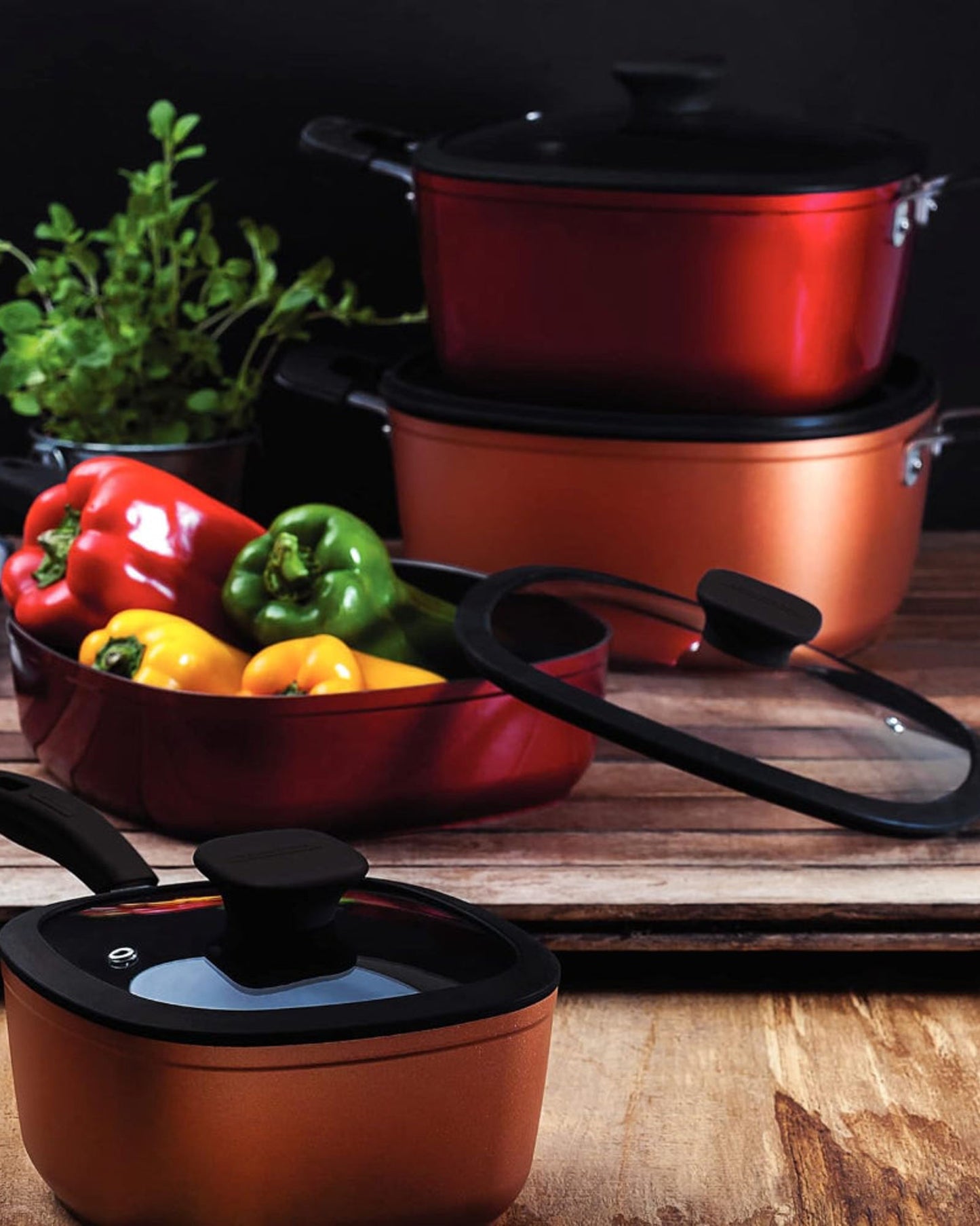 Tramontina Refinatta Frying Pan 2.8L