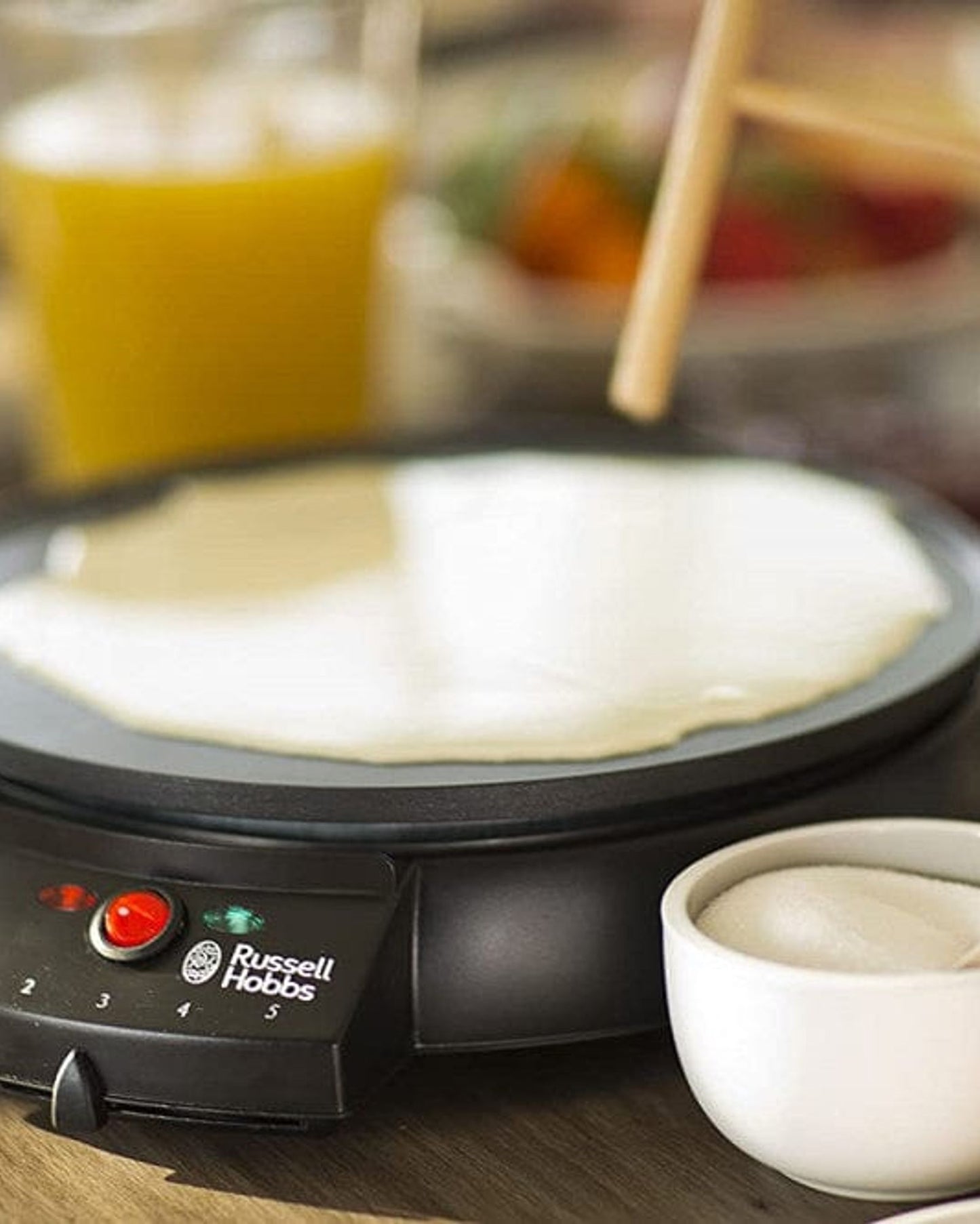 Russell Hobbs Fiesta Crepe & Pancake Maker