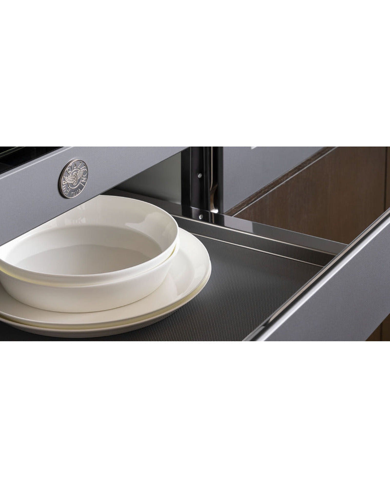 Bertazzoni Warming Drawers Professional & Modern Series Stainless Steel 60cm