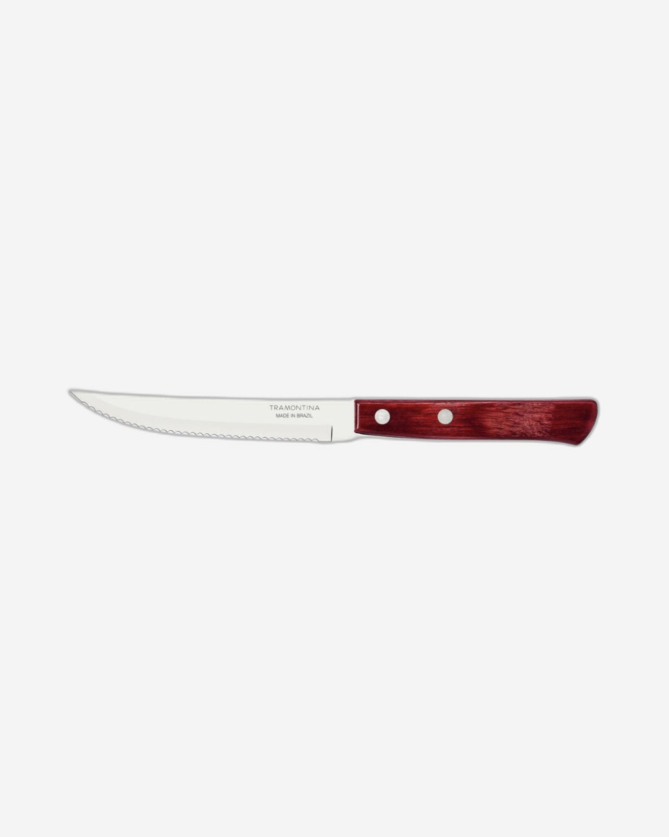 Tramontina Steak Knife 5Inch Red