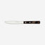 Tramontina Table Knife 4Inch Brown