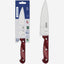 Tramontina Polywood Chef Knife 6Inch Red Handle