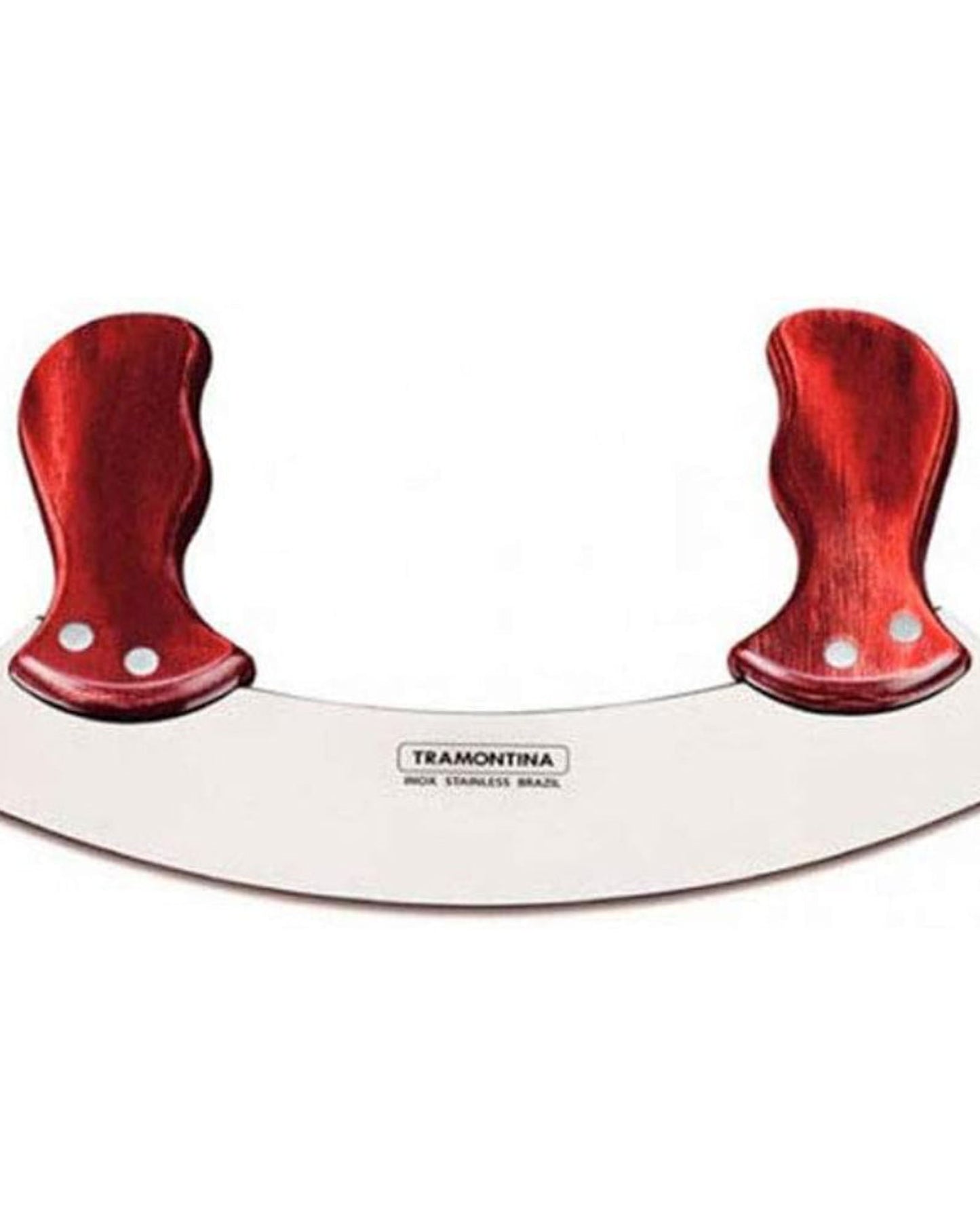 Tramontina Polywood Mezzaluna Chopper