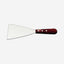 Tramontina Scraping Spatula 5Inch Red