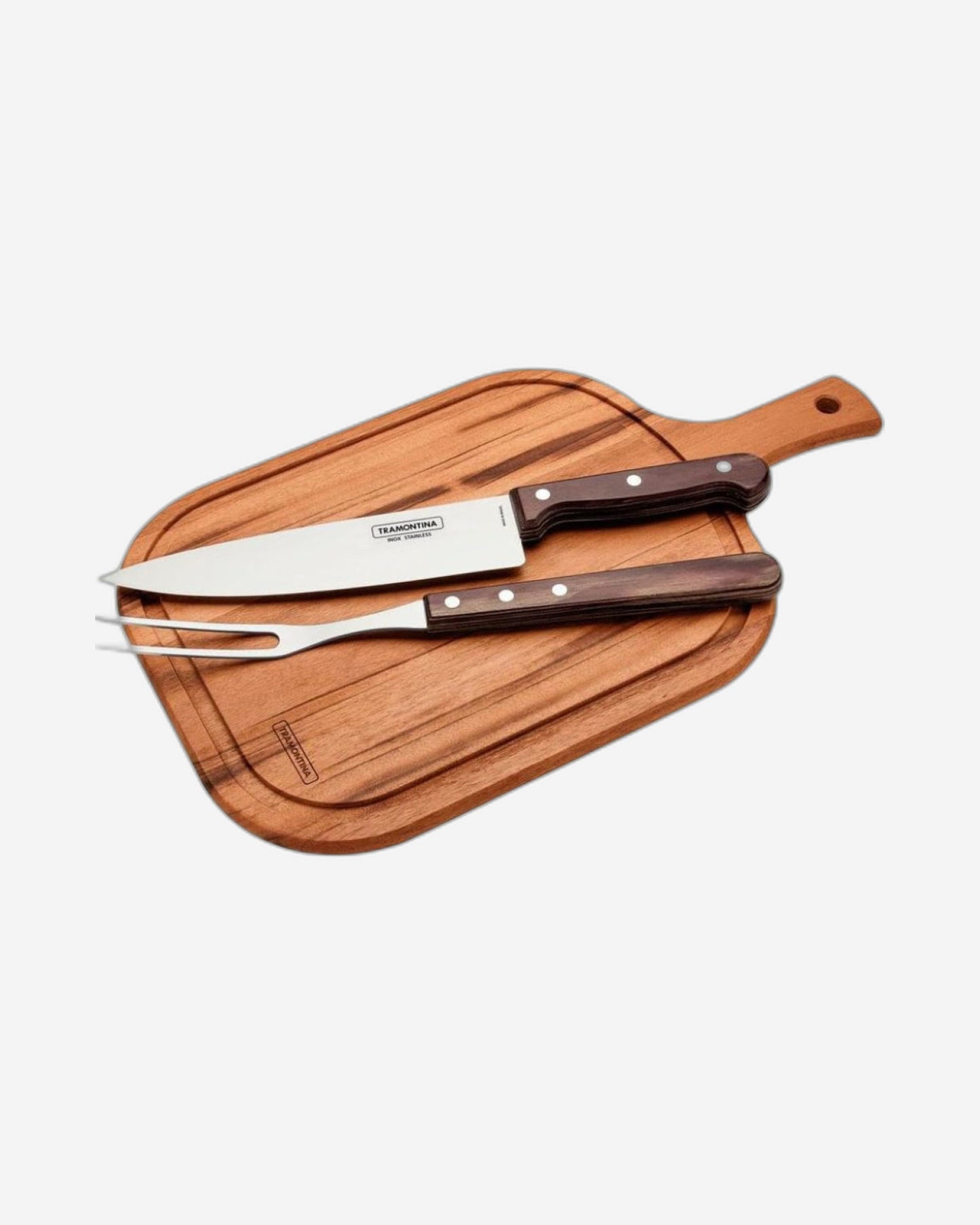 Tramontina Churrasco Carving Set 3Pc