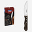 Tramontina Jumbo Steak Knife Set 4Pc Brown