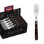 Tramontina Jumbo Fork Brown