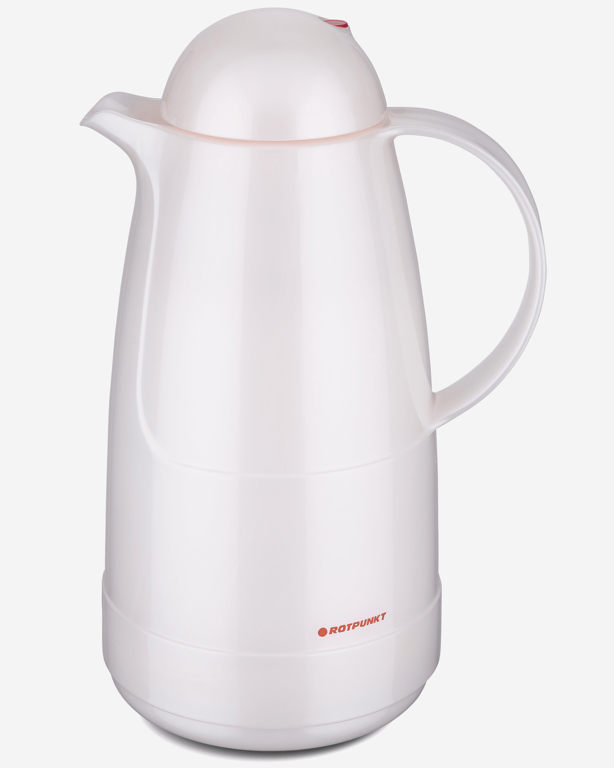 Rotpunkt Vacuum Handy Pot 1.5L Model 215 White Metallic
