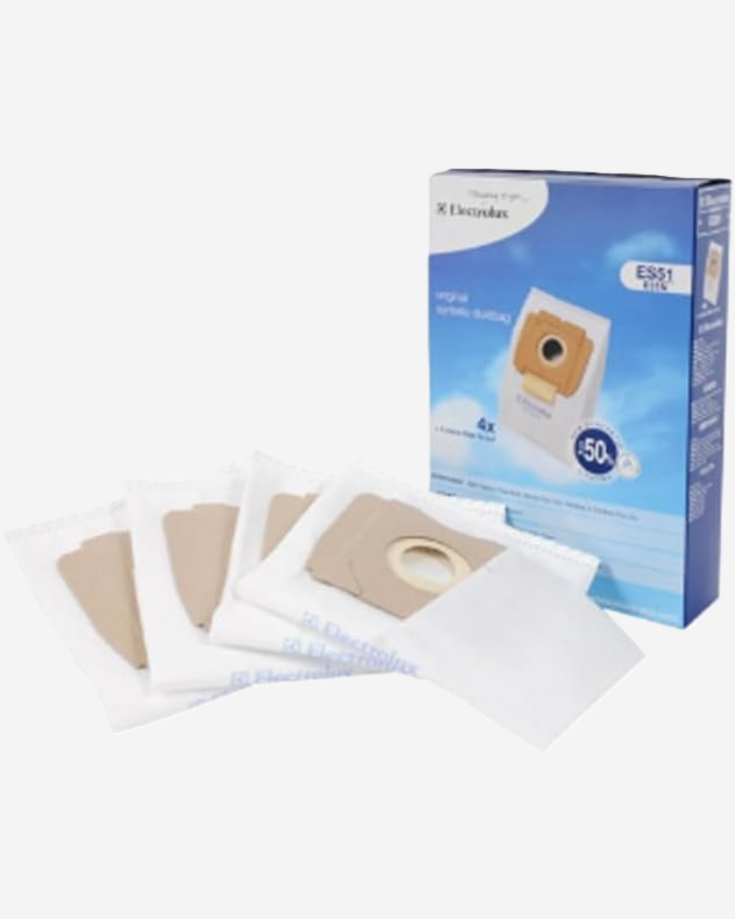 Electrolux Vacuum Bags