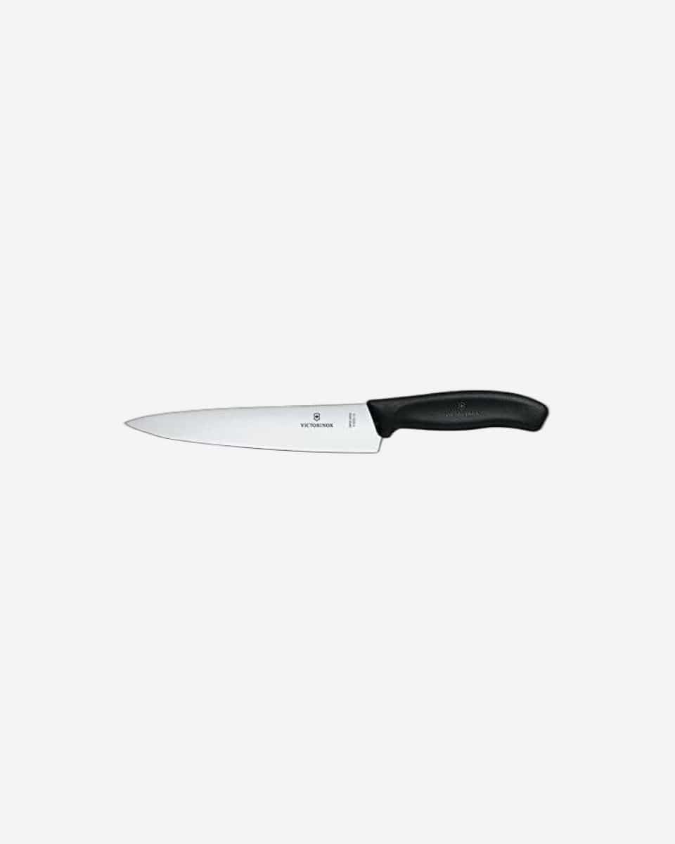 Victorinox Carving Knife 19cm + Fork 15cm Set