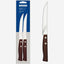 Tramontina Tradicional Steak and Fruit Knife Set 2Pc
