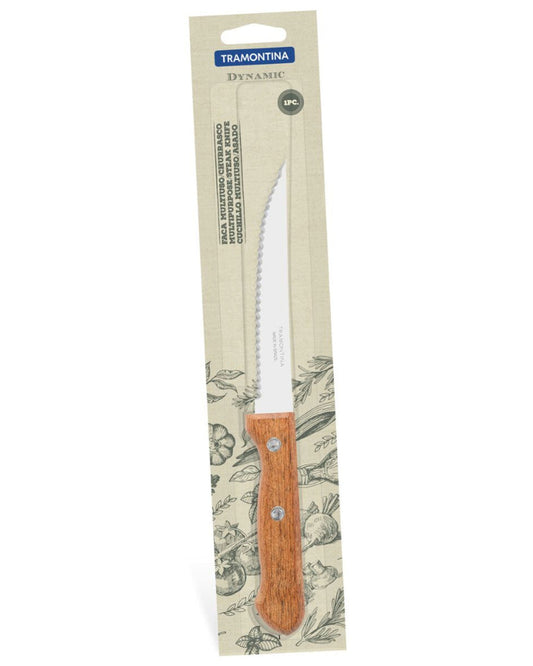 Tramontina Dynamic Steak and Fruit Knife 5Inch