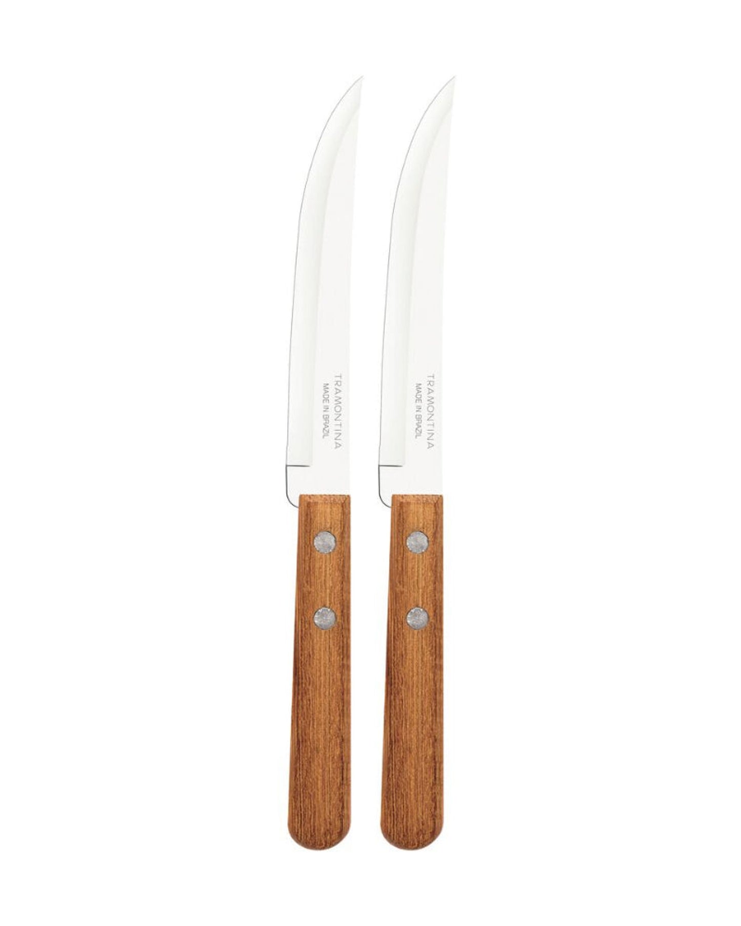 Tramontina Dynamic Steak Knife Set 2Pc