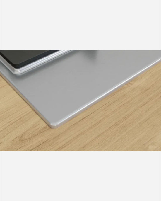 Bosch Gas Hob 5 Burners Wok Cast Iron Steel