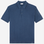 Paul & Shark Organic Cotton Polo - Blue