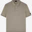 Paul & Shark Organic Cotton Polo - Brown