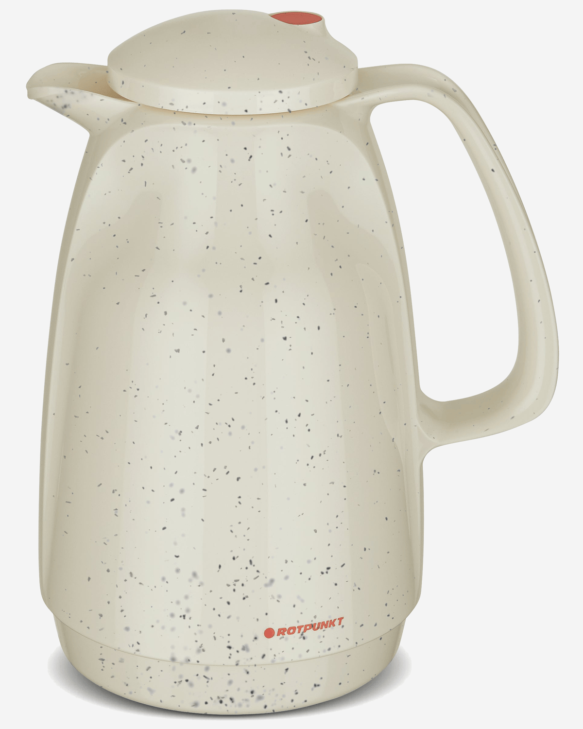 Rotpunkt Vacuum Handy Pot 0.5L Model 225 Beige Glitter