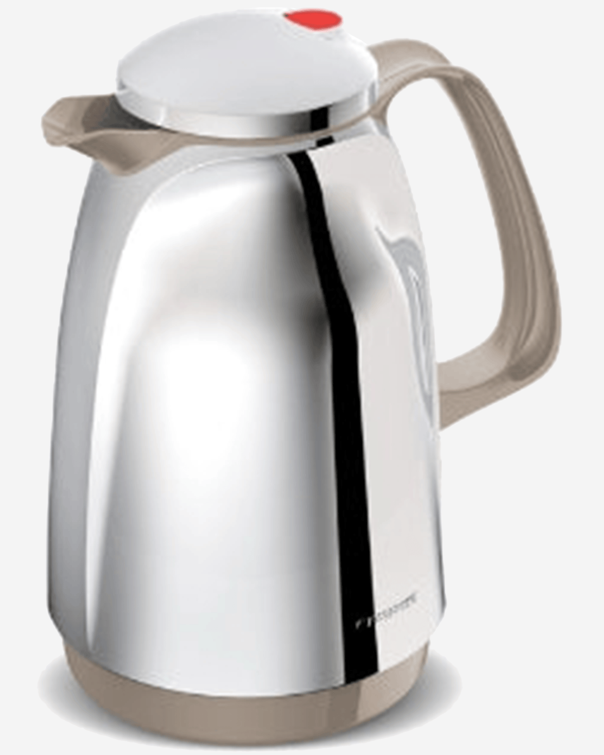 Rotpunkt Vacuum Handy Pot 0.5L Model 225 Chrome/Black