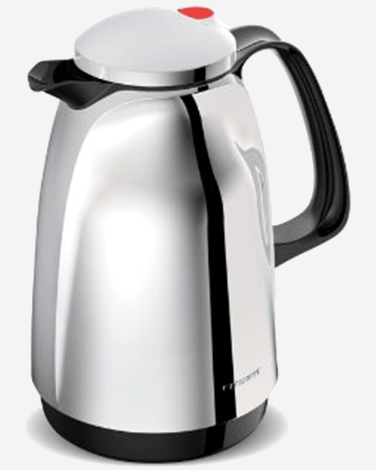 Rotpunkt Vacuum Handy Pot 0.5L Model 225 Chrome/Plum