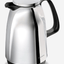 Rotpunkt Vacuum Handy Pot 0.5L Model 225 Chrome/Plum