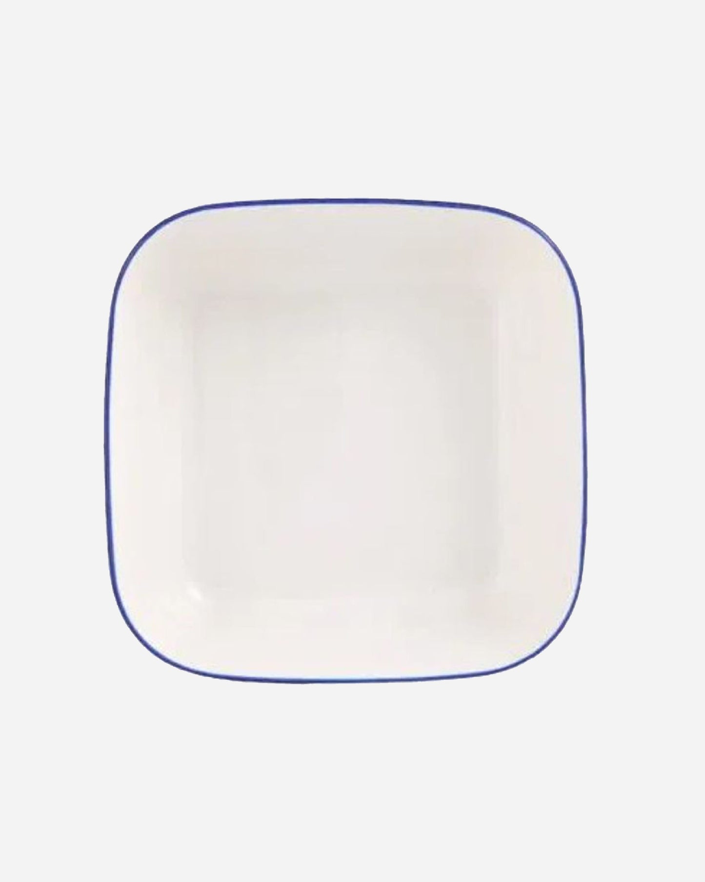 Porland Blue Stripe 18 Pcs Dinner Set
